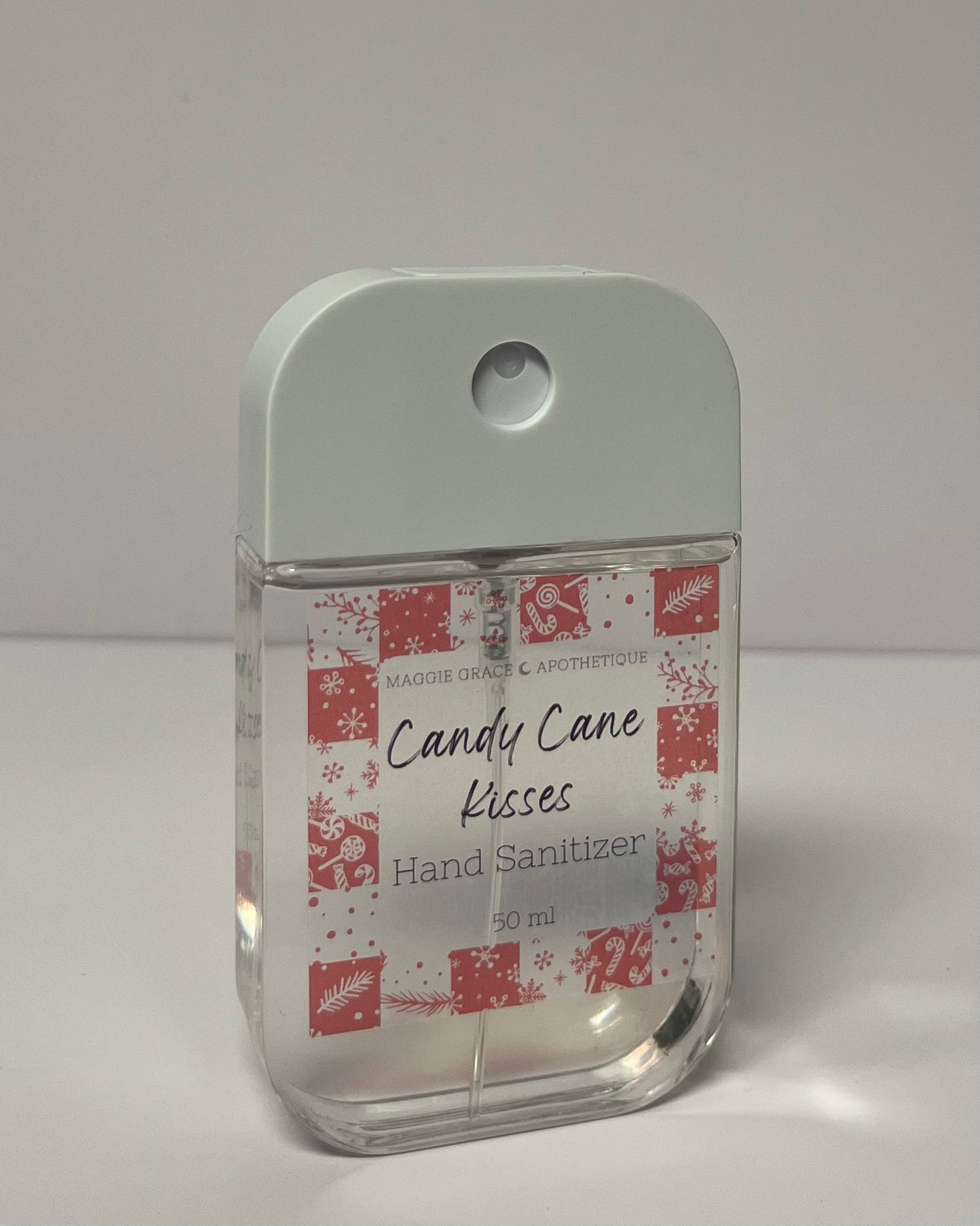 Holiday Hand Sanitizing Spray