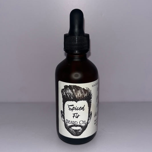 Beard Oil