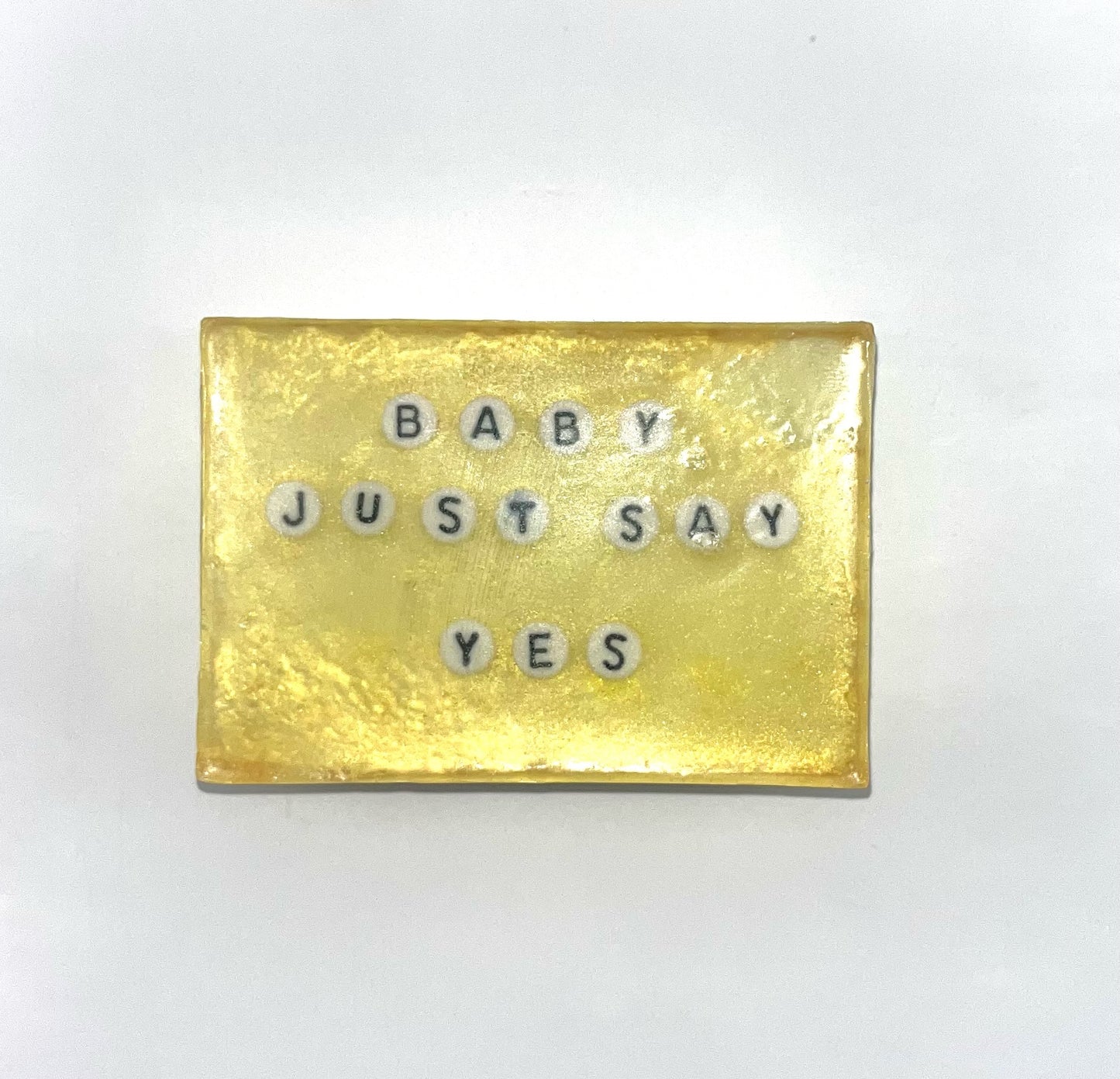 Say Yes Soap