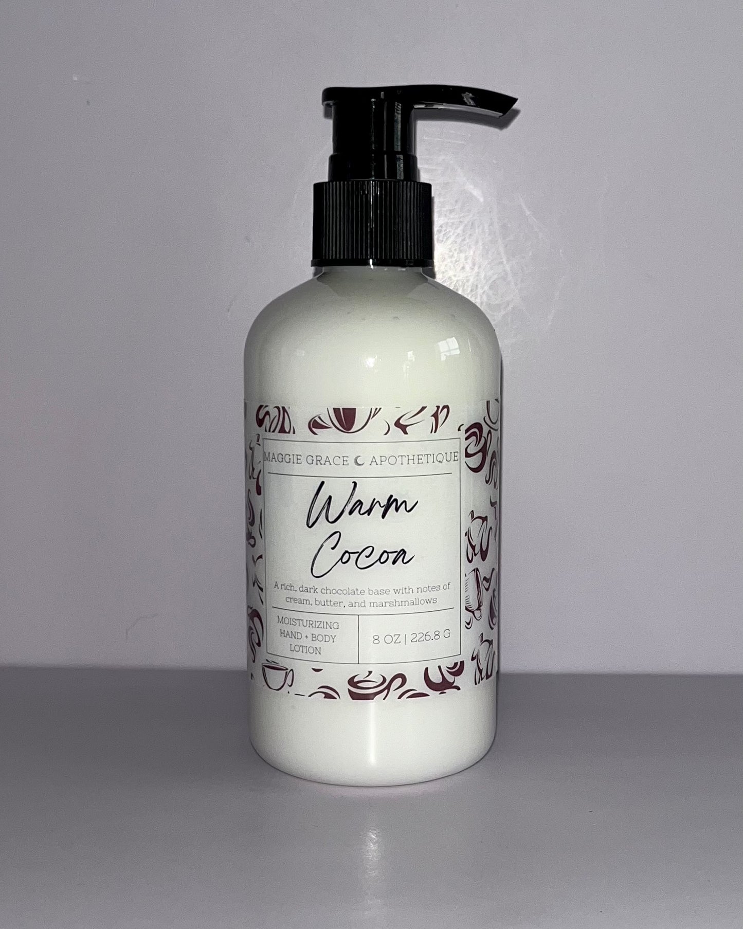 Warm Cocoa Lotion