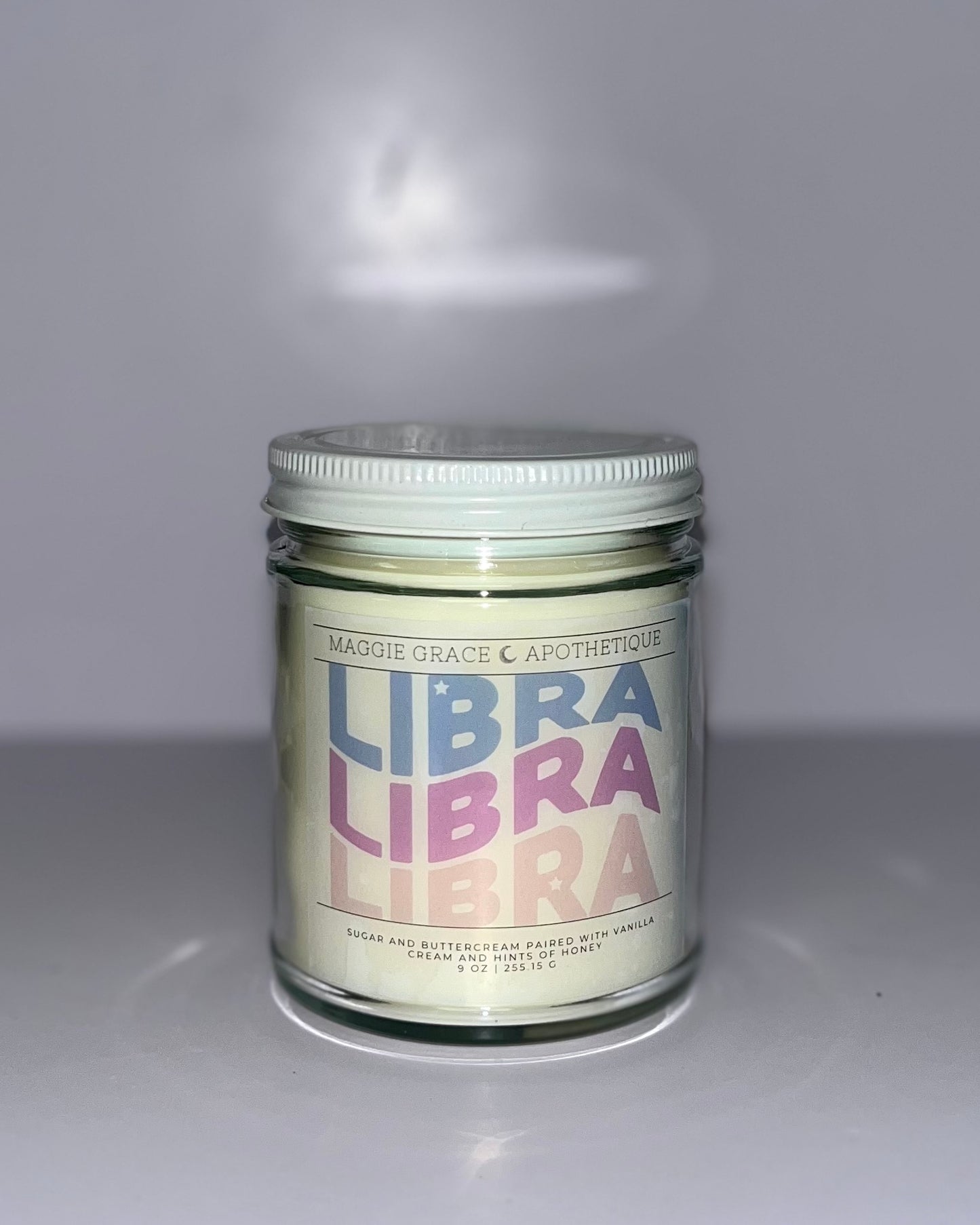 Libra Candle & Lotion