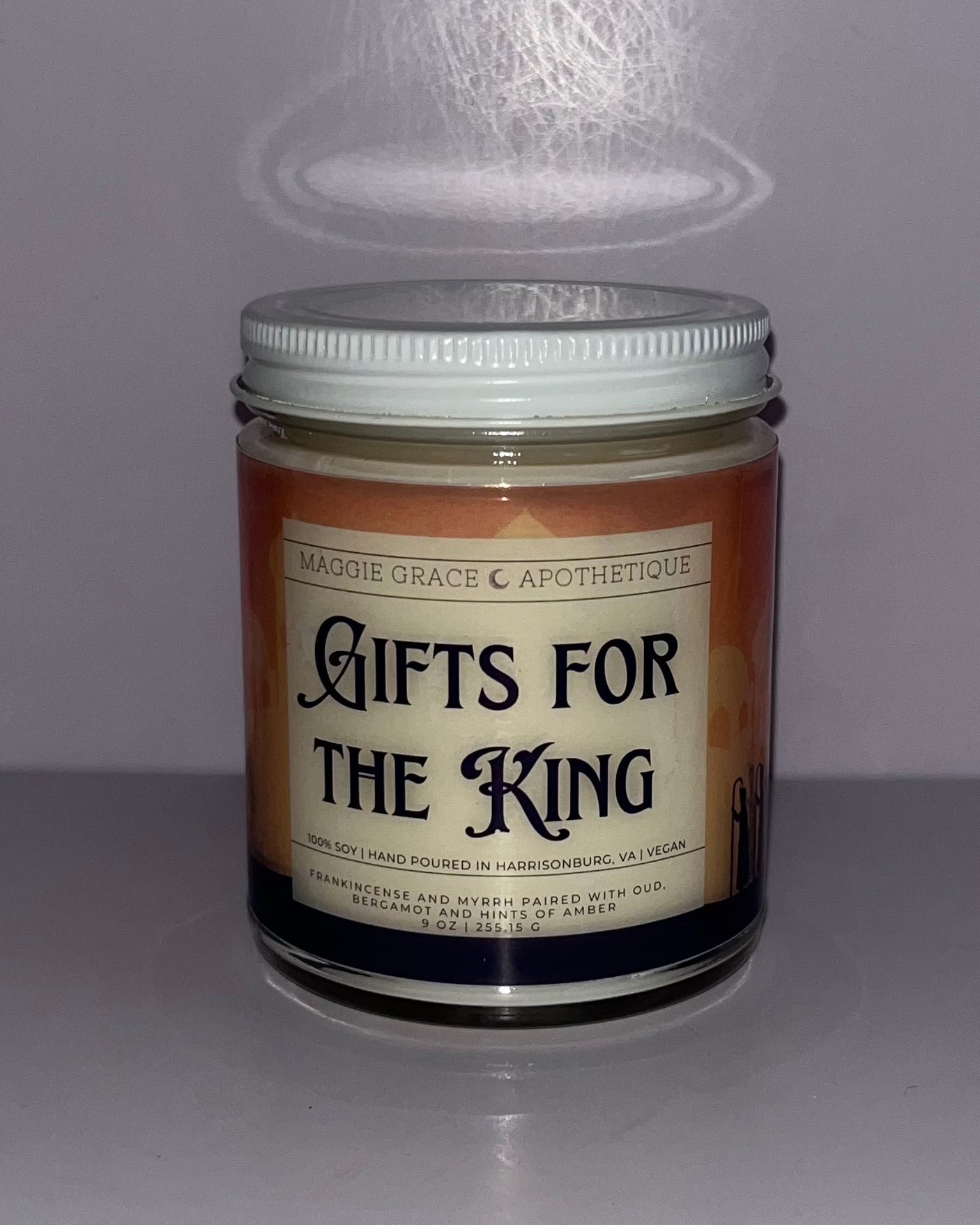 Gifts for the King