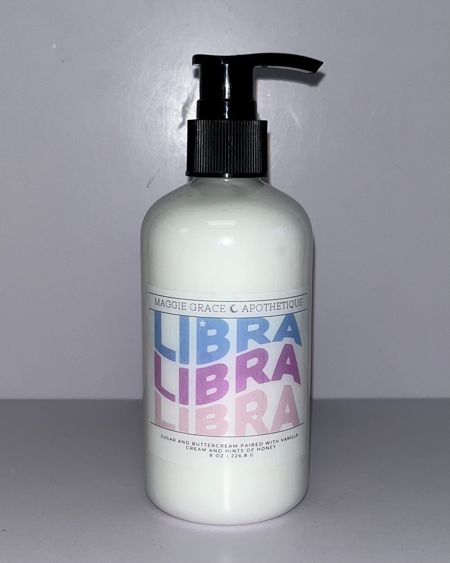 Libra Candle & Lotion