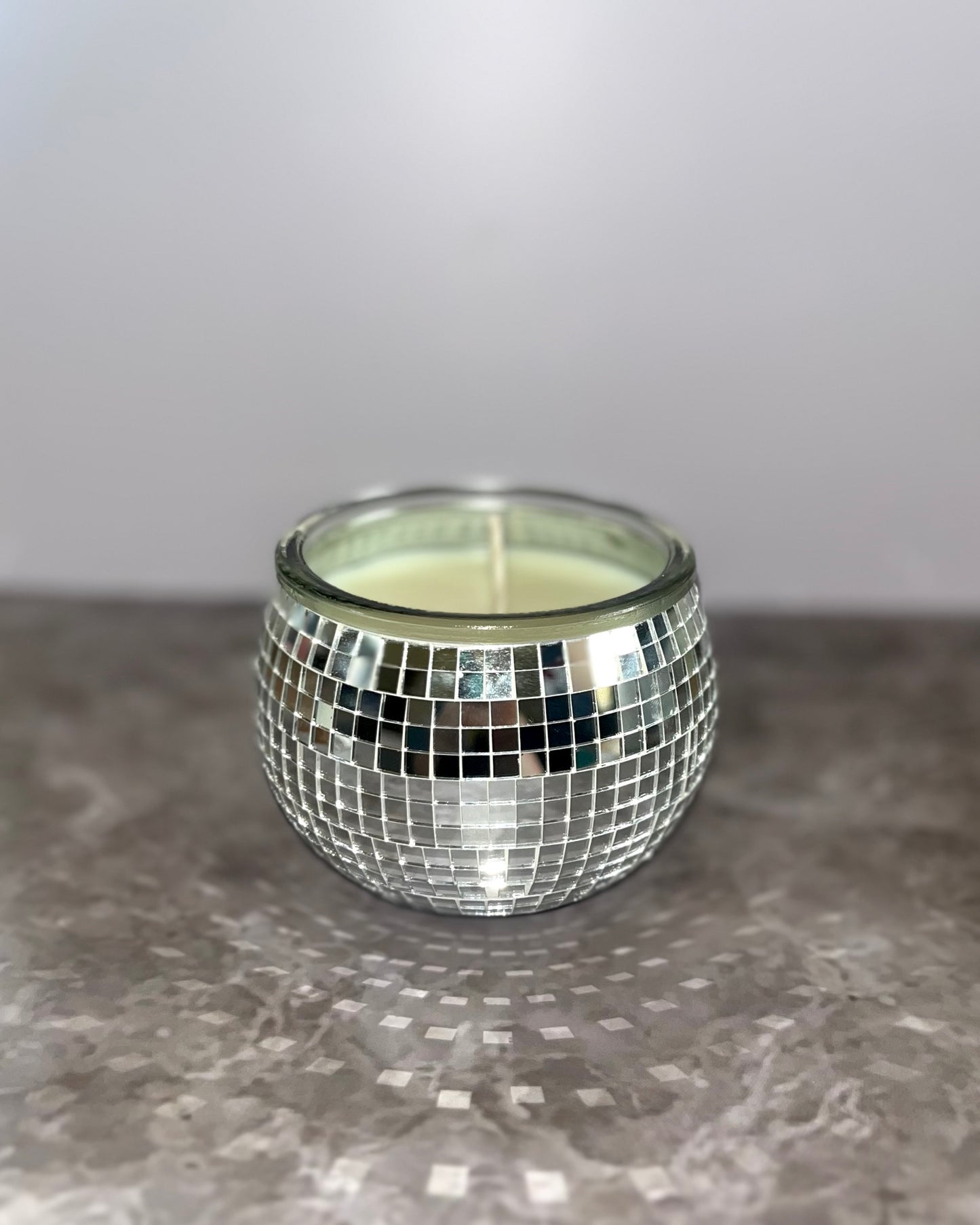 Mirrorball Candle (10oz)