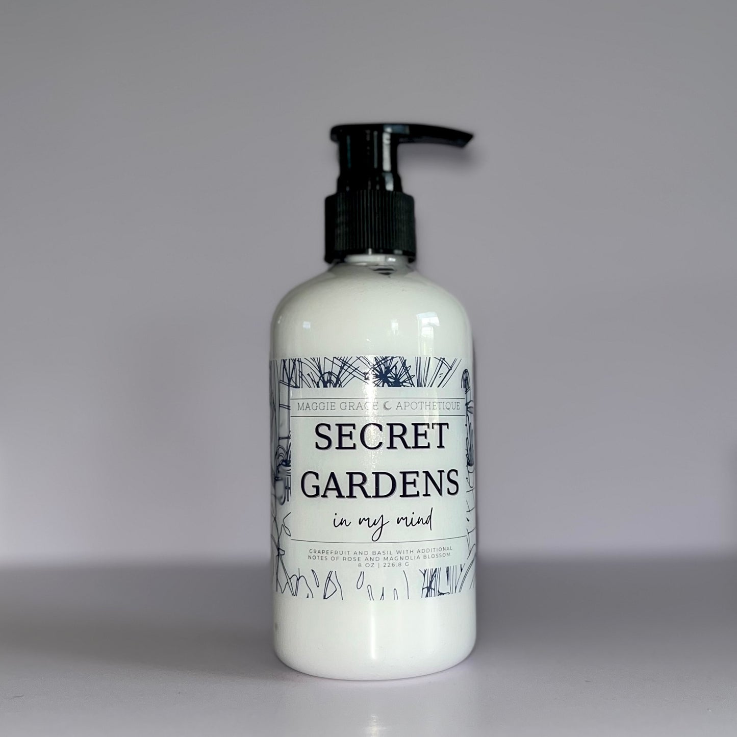 Secret Gardens Lotion