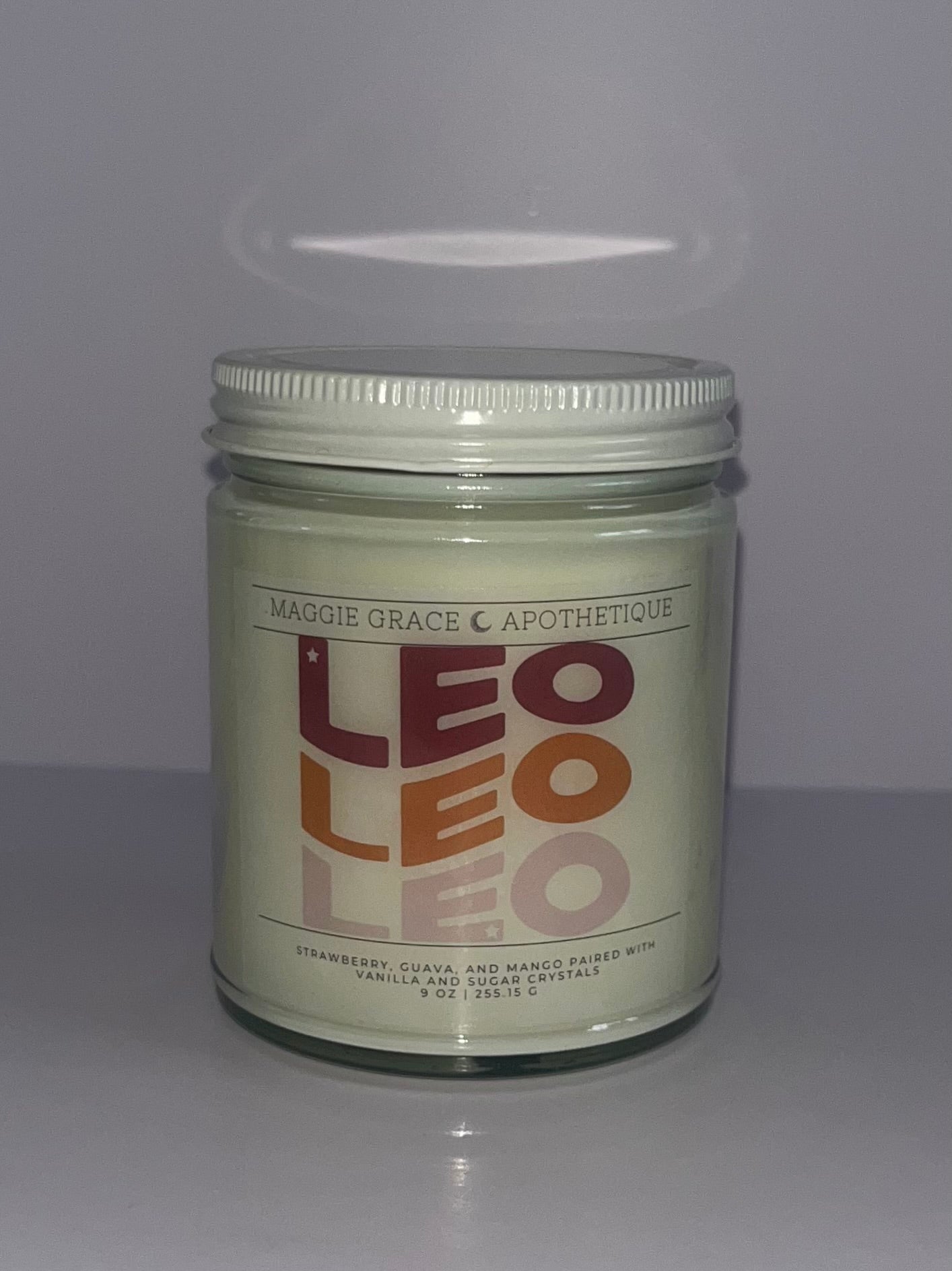 Leo Lotion or Candle