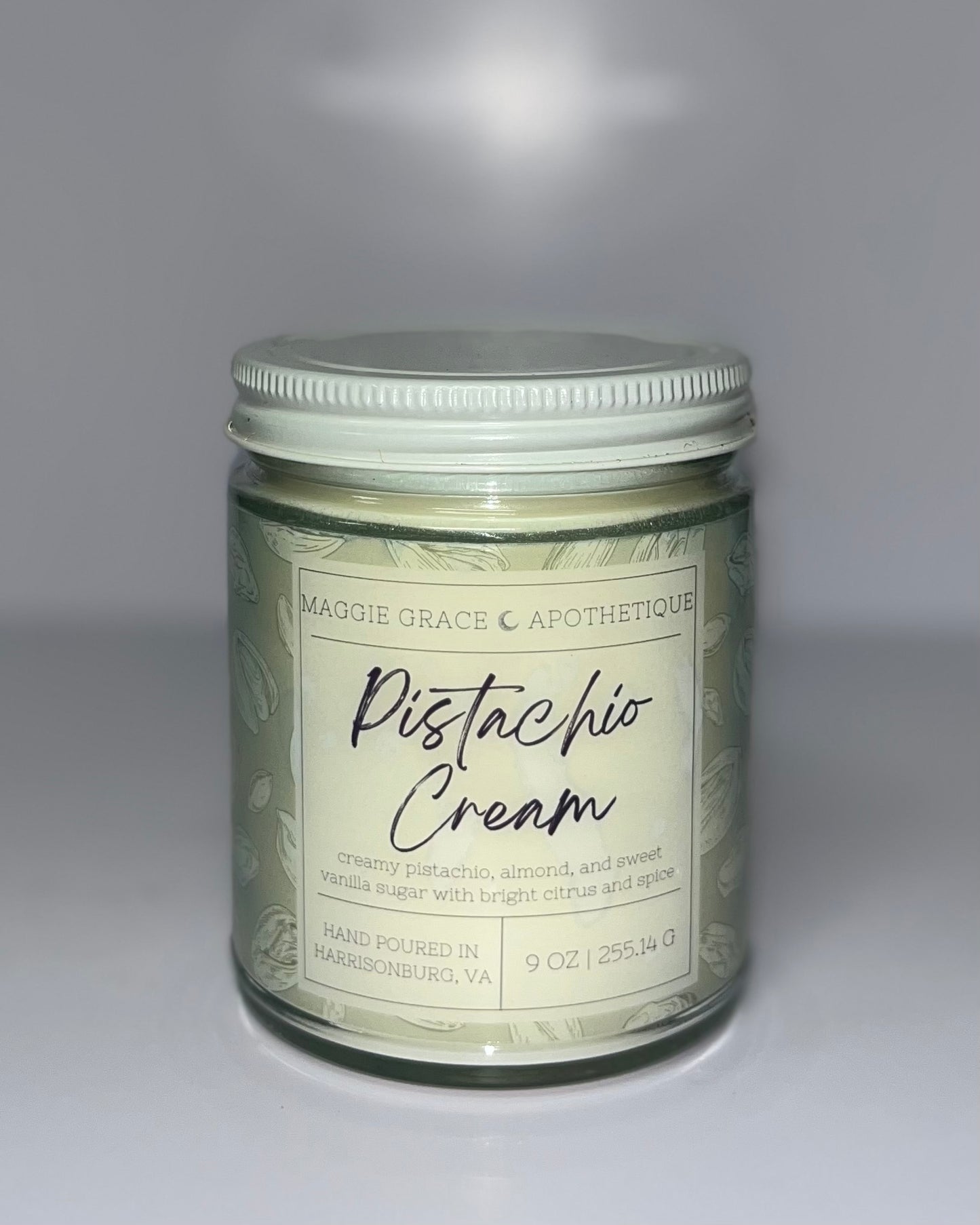 Pistachio Cream