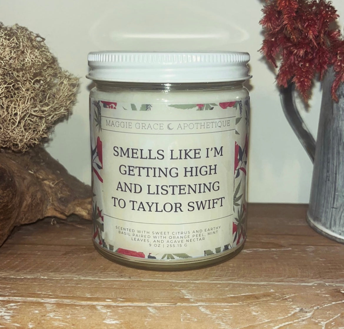 Smells Like…Candle