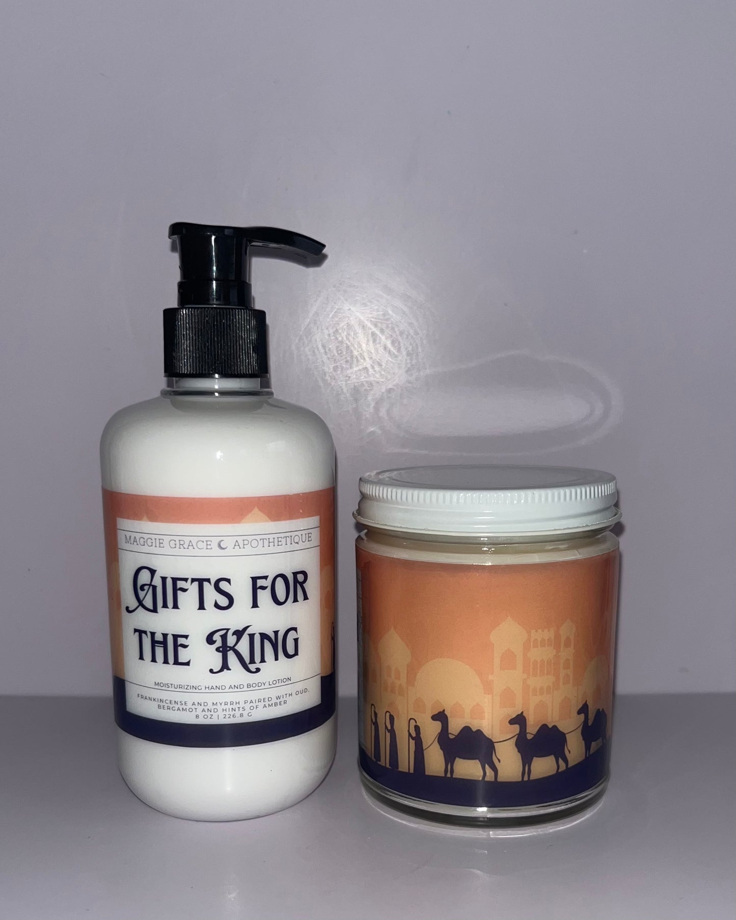 Gifts for the King